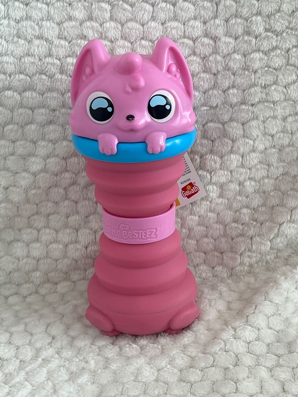 Borracce & Thermos: Bottle Besteez Katze rosa – Nuovo e nell'imballaggio originale da Oberegg venduto da MZ_DiesundDas