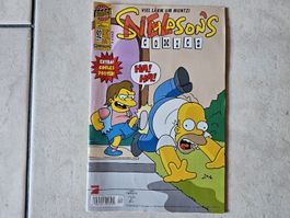 Simpsons Comic  -  Heft #92