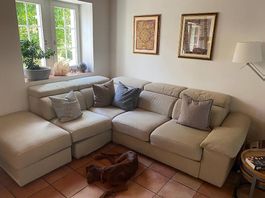 Sofa Sitzecke Poltrone e Sofà 240x280cm