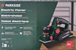 ElektroHobel Parkside Fabrikneu in OVP