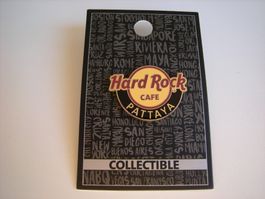 HARD ROCK CAFE - PIN / Classic Logo Pattaya