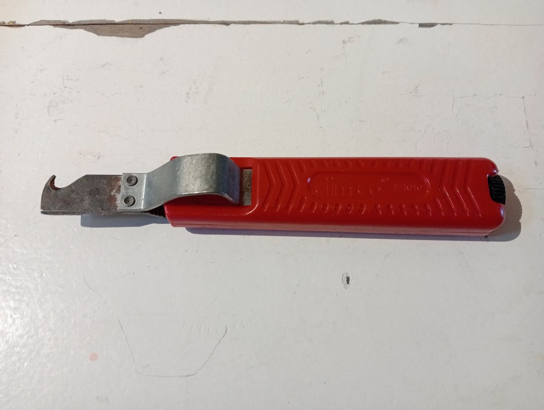 Tutti gli attrezzi: Kabel Abisoliergerät JOKARI – Usato da St.Niklausen LU venduto da Wirdbereitsverwendet