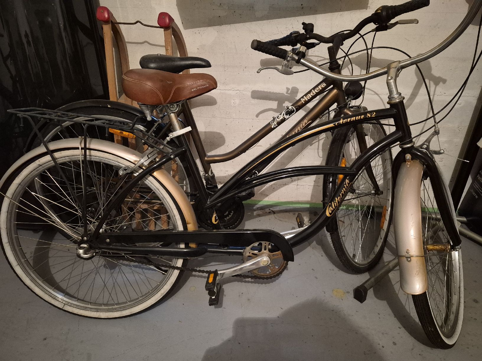 Biciclette: deux vélos  – Usato da Delémont venduto da fab_cpg5