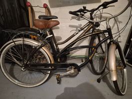 deux vélos 
