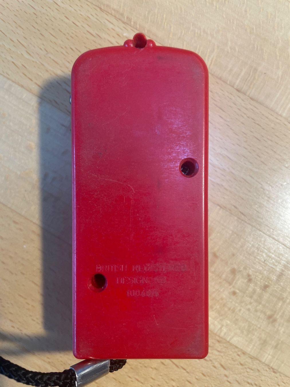 Sistemi d'allarme: Safrex Emergency Alarm – Usato da Matzingen venduto da carola71 1