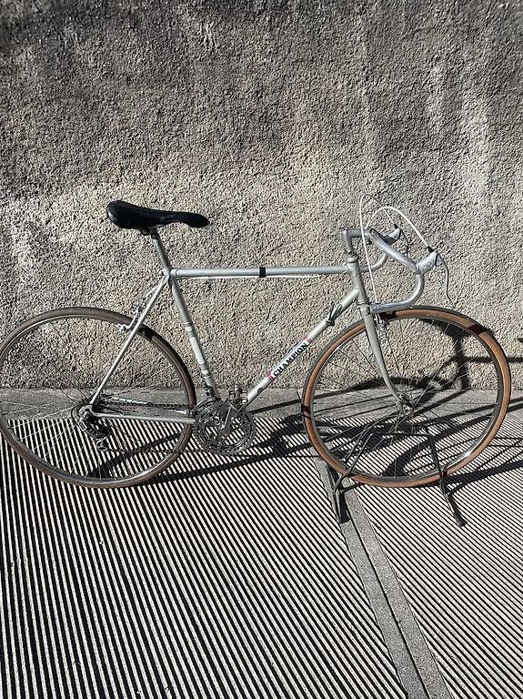 Vélos: Bici da corsa vintage Champion – D'occasion à Morbio Inferiore par cla_9fmc