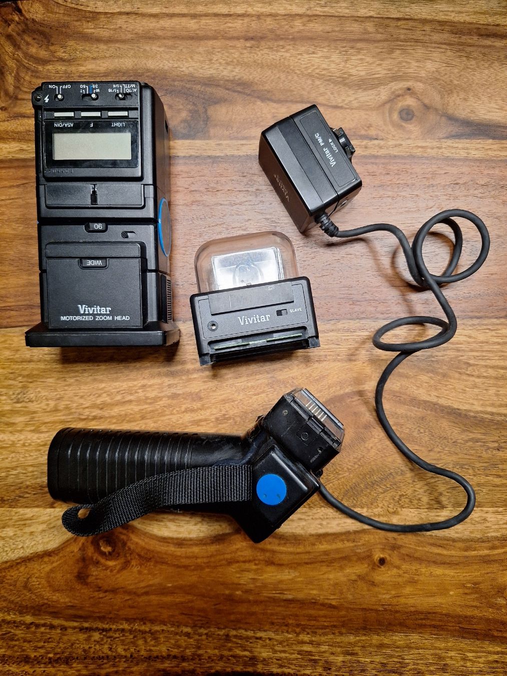 Vivitar Blitze: Vivitar Kamera Blitz – Gebraucht aus Zürich von geo_m6mh 1