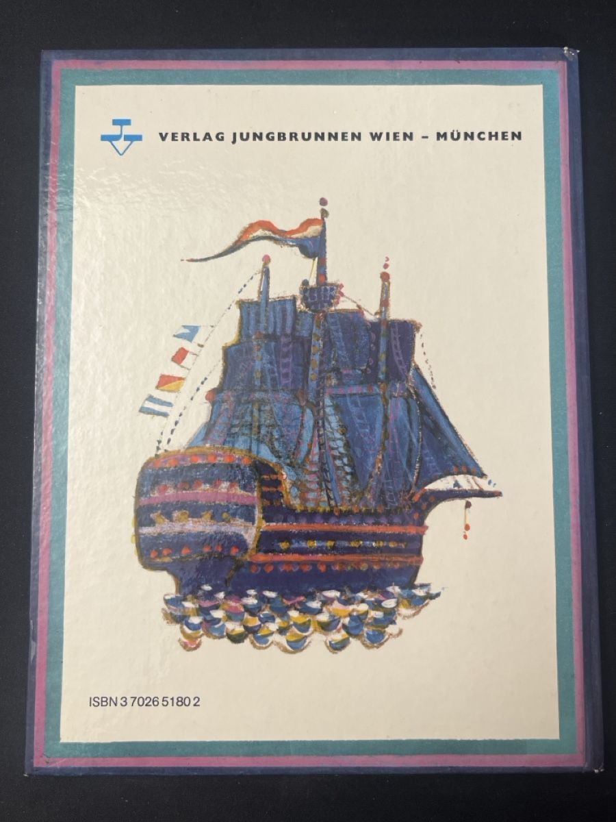 Bücher: Kinderbuch "Michael hat einen Seemann" Top Zustand! – Gebraucht aus Forch von tieckr 1