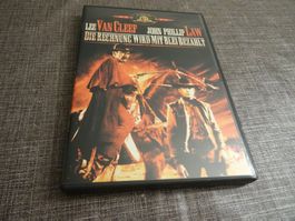 DVD Western Die Rechnung wird mit Blei bezahlt