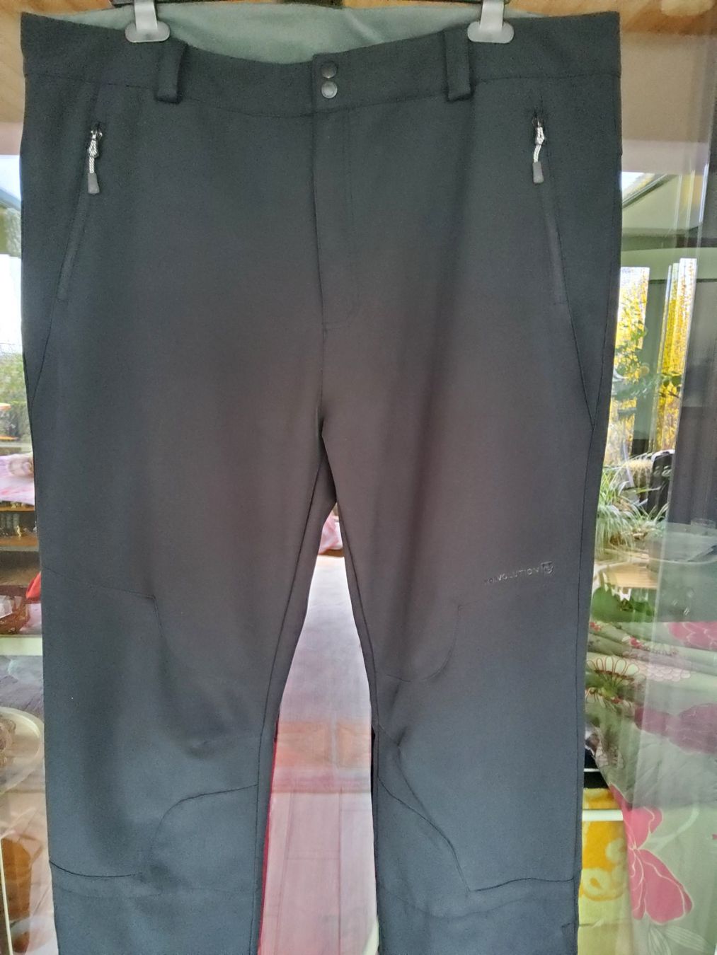 Pantaloni: Winter Wanderhose/Skihose, Softshell, Herren – Usato da Le Vaud venduto da Cherzemacheri 4