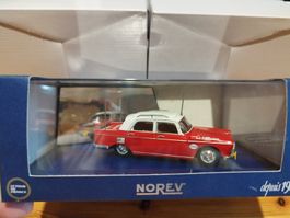 Peugeot 404 Tour de France 1:43 NOREV