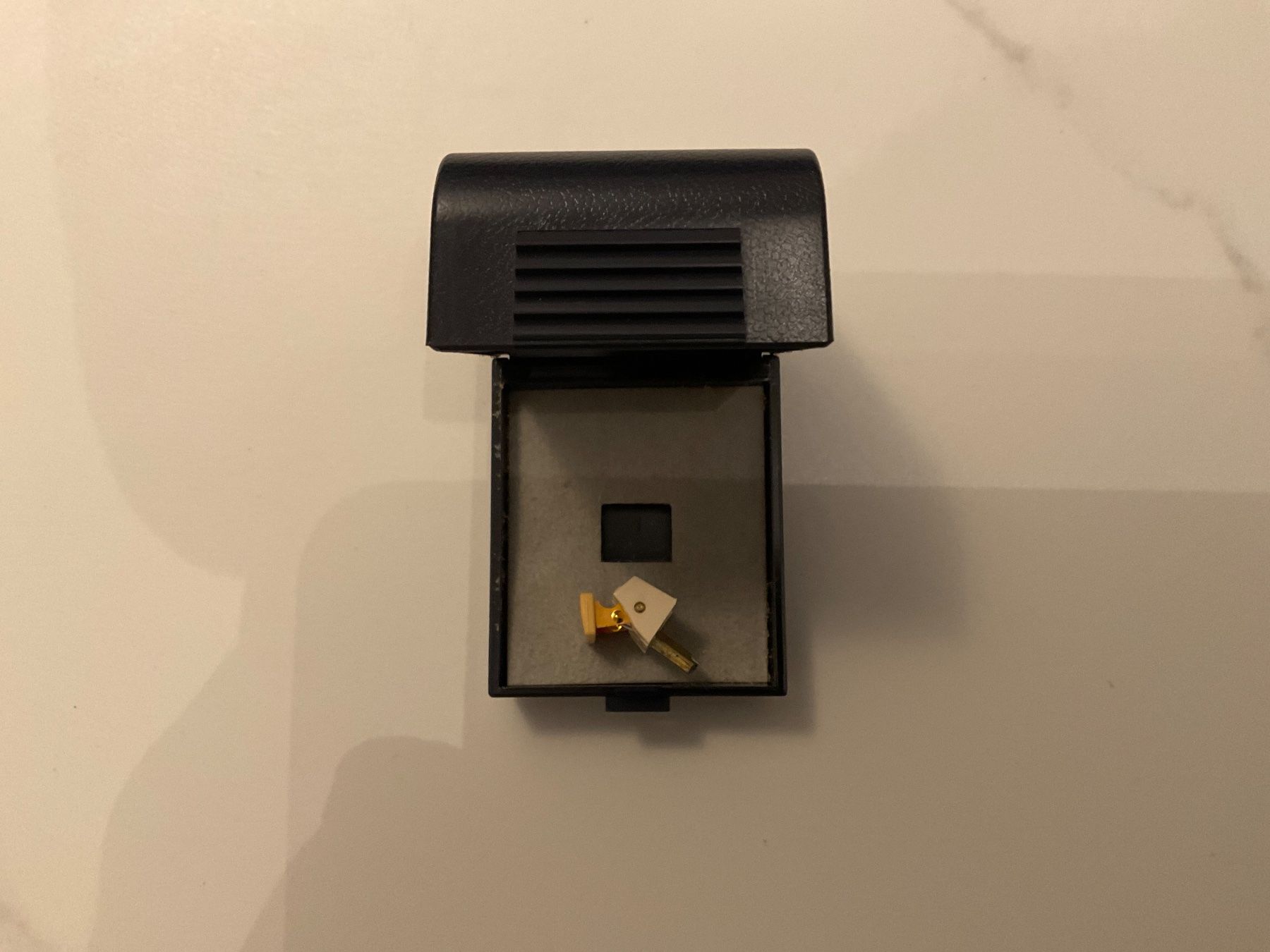 Plattenspieler: Diamant  Empire scientic – Neu und originalverpackt aus Renens VD von idr_bqn8 2