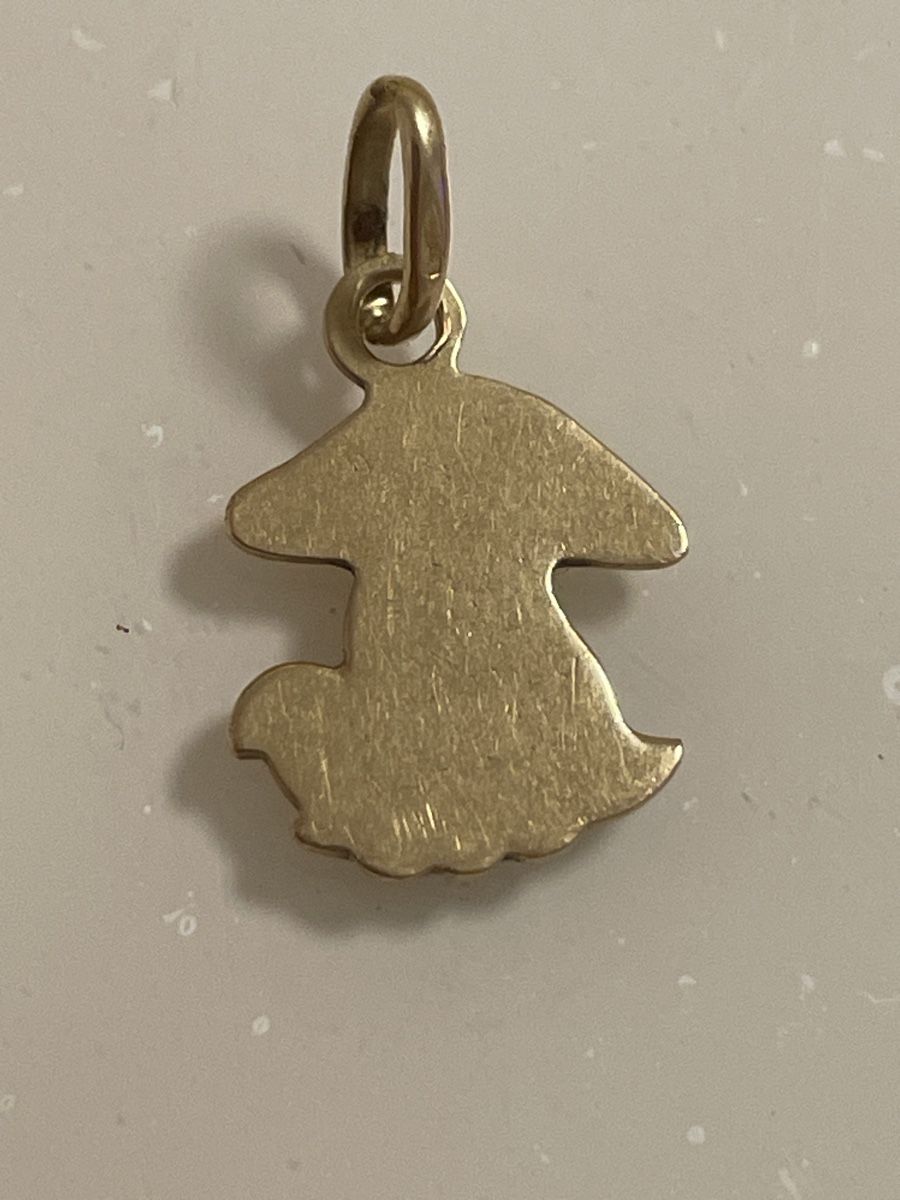 Anhänger: Pendentif, en or 18 carats – Gebraucht aus Montreux von Pipo7878 1