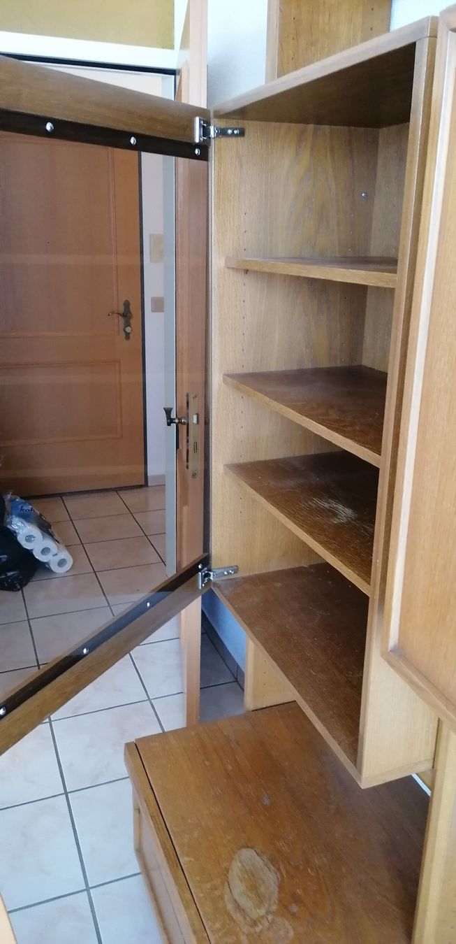 Scaffali: Wohnwand – Usato da Sulgen venduto da bfederle 3