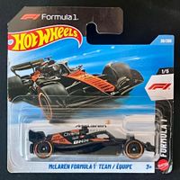 Hot Wheels McLaren Formel 1, 20/250