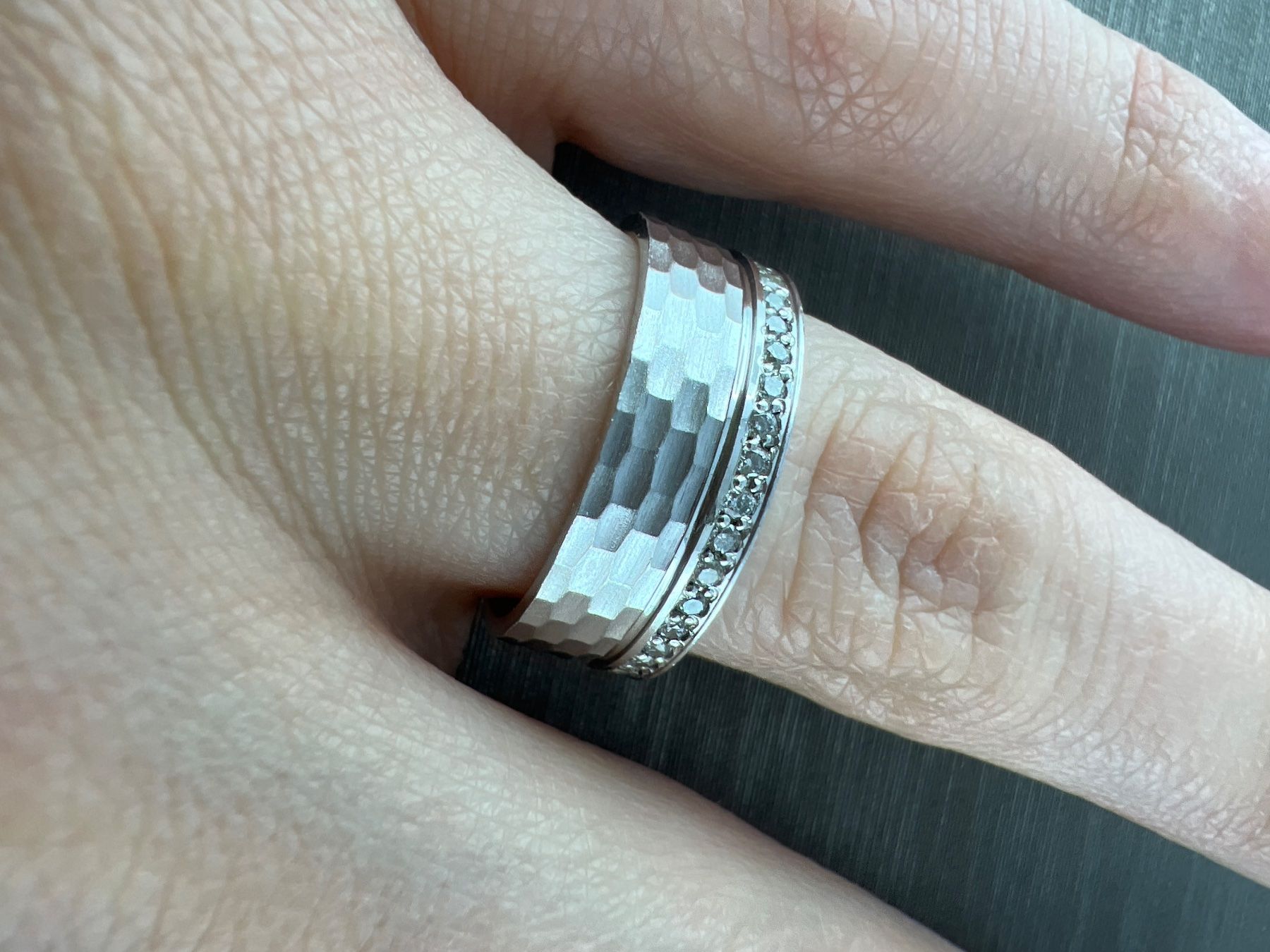 Anelli: Ring 925 Silber – Usato da Niederuzwil venduto da leo_8857 2