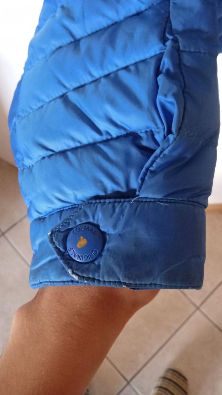 Colmar Giacche: Veste Colmar – Usato da Montreux venduto da pku_fw2d 3