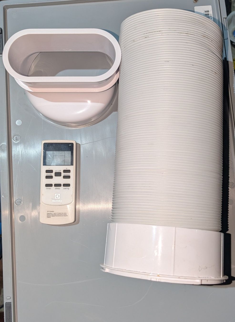 Electrolux Condizionatori: Electrolux ChillFlex Pro  Mobile Klimaanlage 2.6 kW – Usato da Adelboden venduto da Andi1235 1