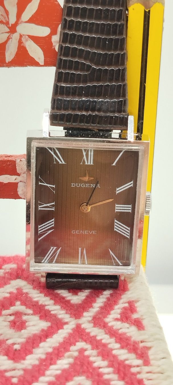 Uhren: montre mécanique vintage – Gebraucht aus La Chaux-de-Fonds von jac_9llg