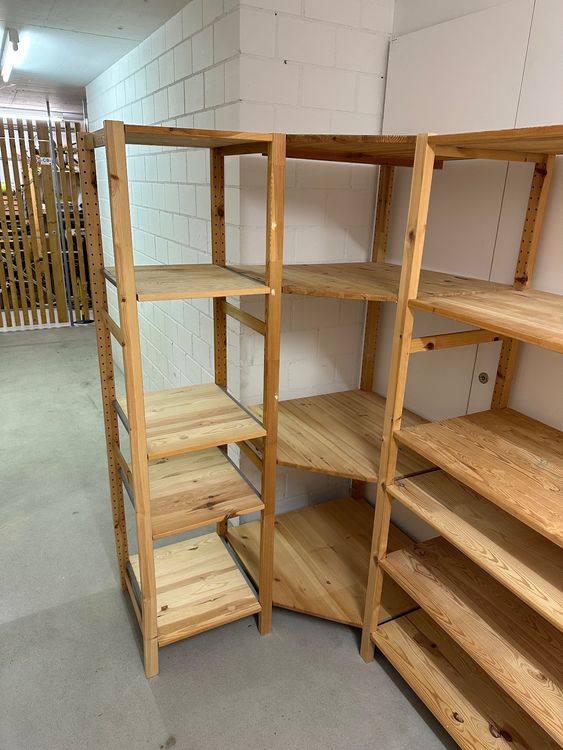 Ikea ivar Holzregal Kaufen auf Ricardo