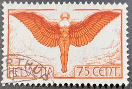 seltene Flugpost F11z gut ⦿ SBK 250.- günstig