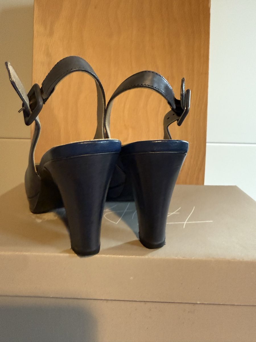 Damenschuhe: Damen Schuhe  – Gebraucht aus Zurich von Alinecnicolet 1