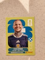 Panini Sticker WM 2026: Lyndon Dykes SCO 18