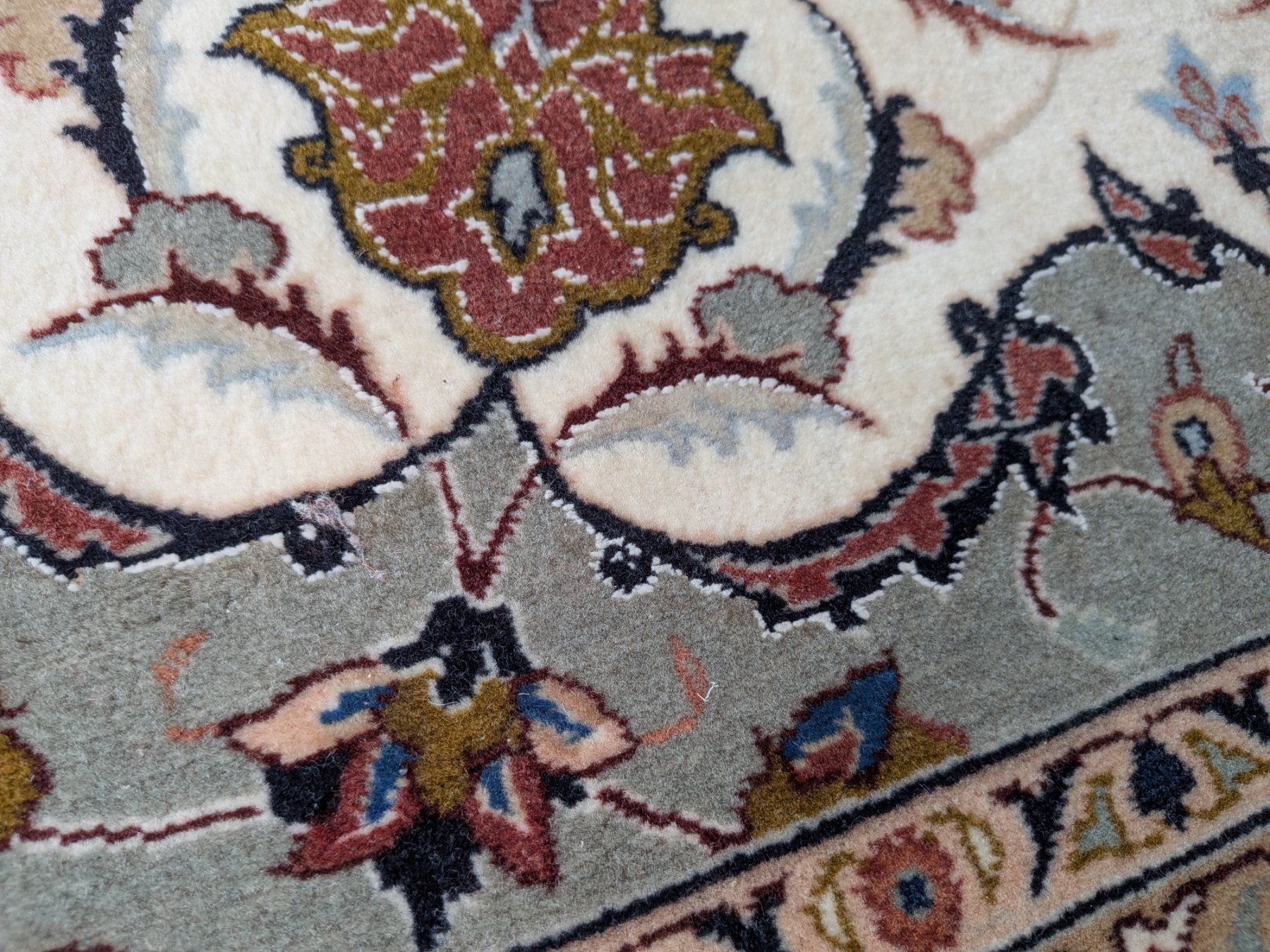 Teppiche: Teppich, Orientteppich – Gebraucht aus Emmen von Brockofsky 5