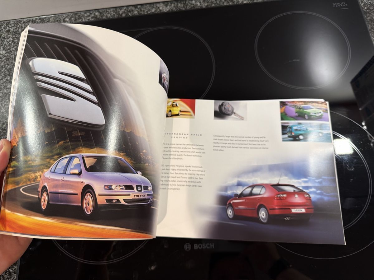 Documenti: Prospekt / Bröschüre:  AMAG – Usato da Wolfwil venduto da Rolex1 4