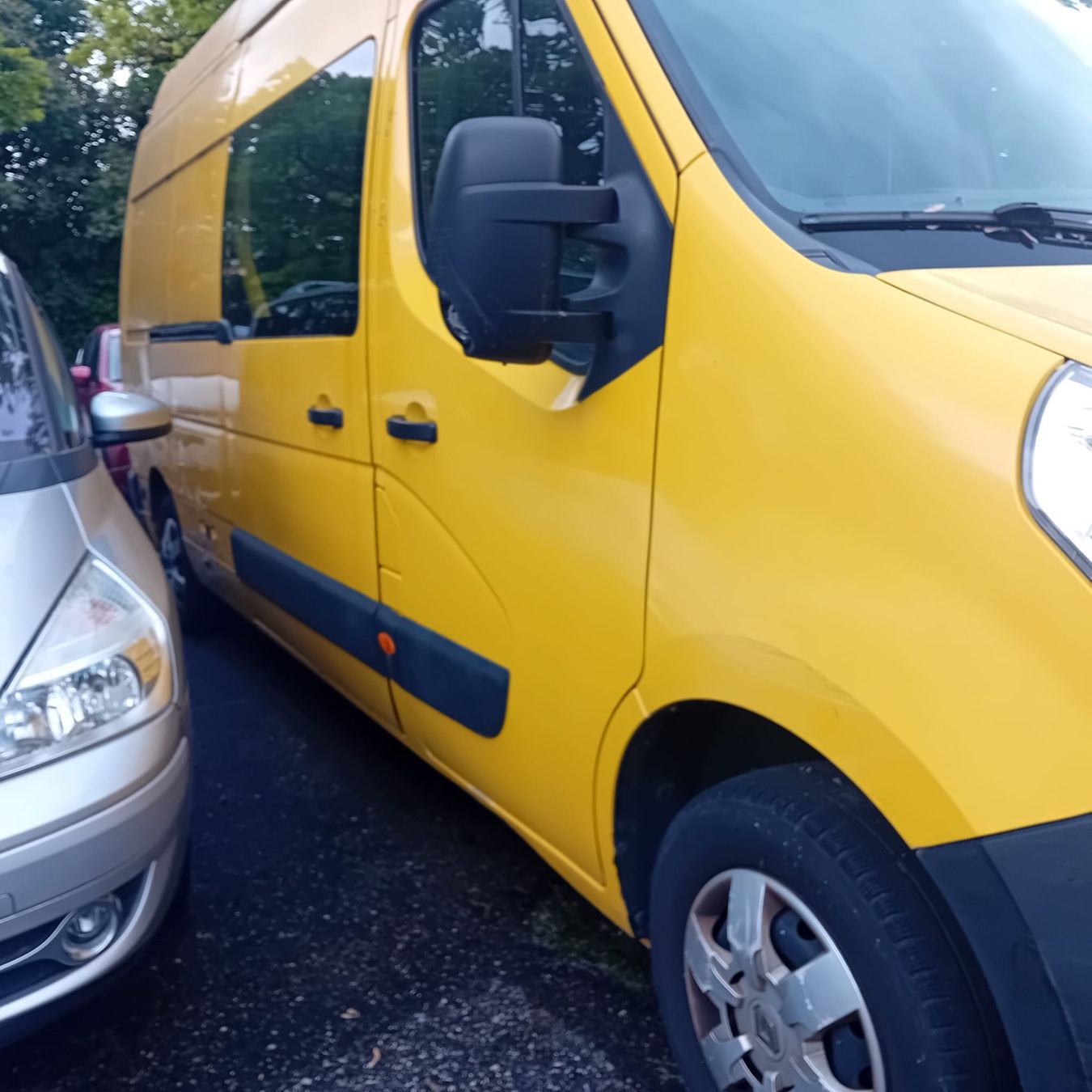 Renault Veicoli commerciali: RENAULT MASTER XXL HOCHDACH L3H3 – Usato da Bellach venduto da mpa_jjm5 4