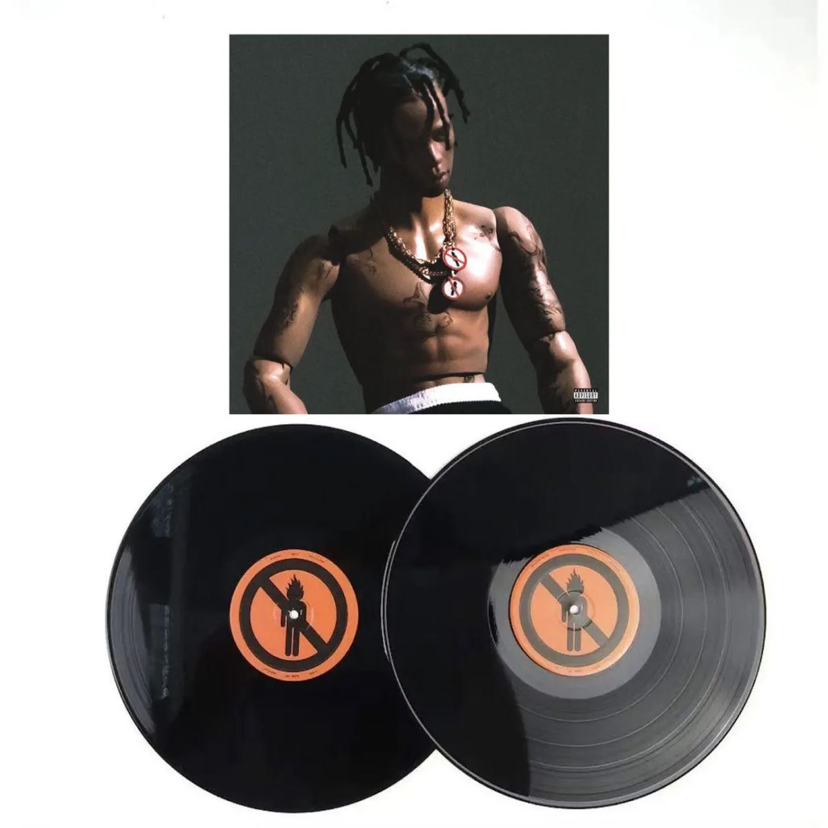 Dischi in vinile: Rodeo - Travis Scott Vinyl – Nuovo e nell'imballaggio originale da Urtenen-Schönbühl venduto da lin_j5wk 1