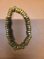 Handgemachtes Holzperlenarmband - Sommer Style Vintage!