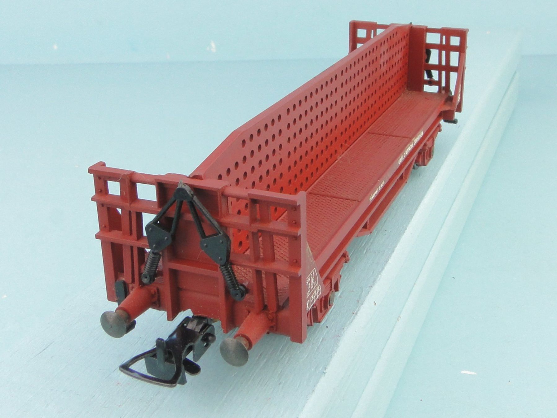 Hornby Modellini di ferrovie: RMA 203 Wagon Transport de Bois – Usato da Bülach venduto da cann11 3