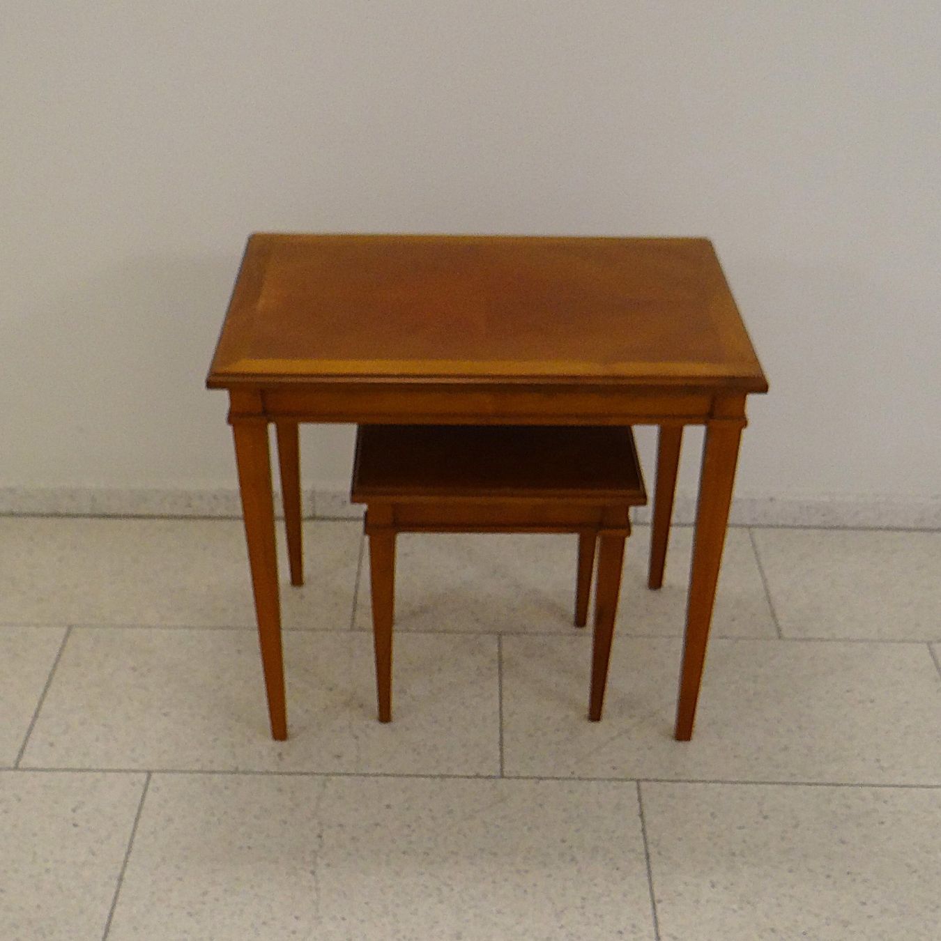 Tische: Schönes Set Besteilltische Eiche HE328 – Gebraucht aus Basel von B.W.B. 8