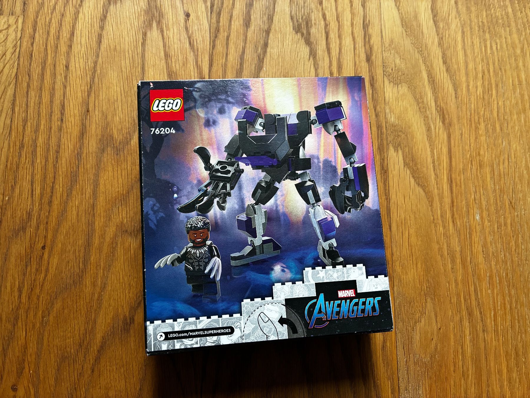 Lego Kit di costruzioni: LEGO Mech Bundle Marvel + Star Wars OVP versiegelt – Nuovo e nell'imballaggio originale da Gerlafingen venduto da SwissBricksRestored 5