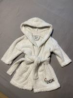 Weicher flauschiger Bademantel von EGK Gr 86 92