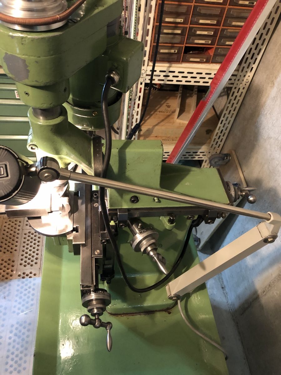 Aciera Toutes les machines: Aciera F1 – D'occasion à Brügg BE par Fred777 5