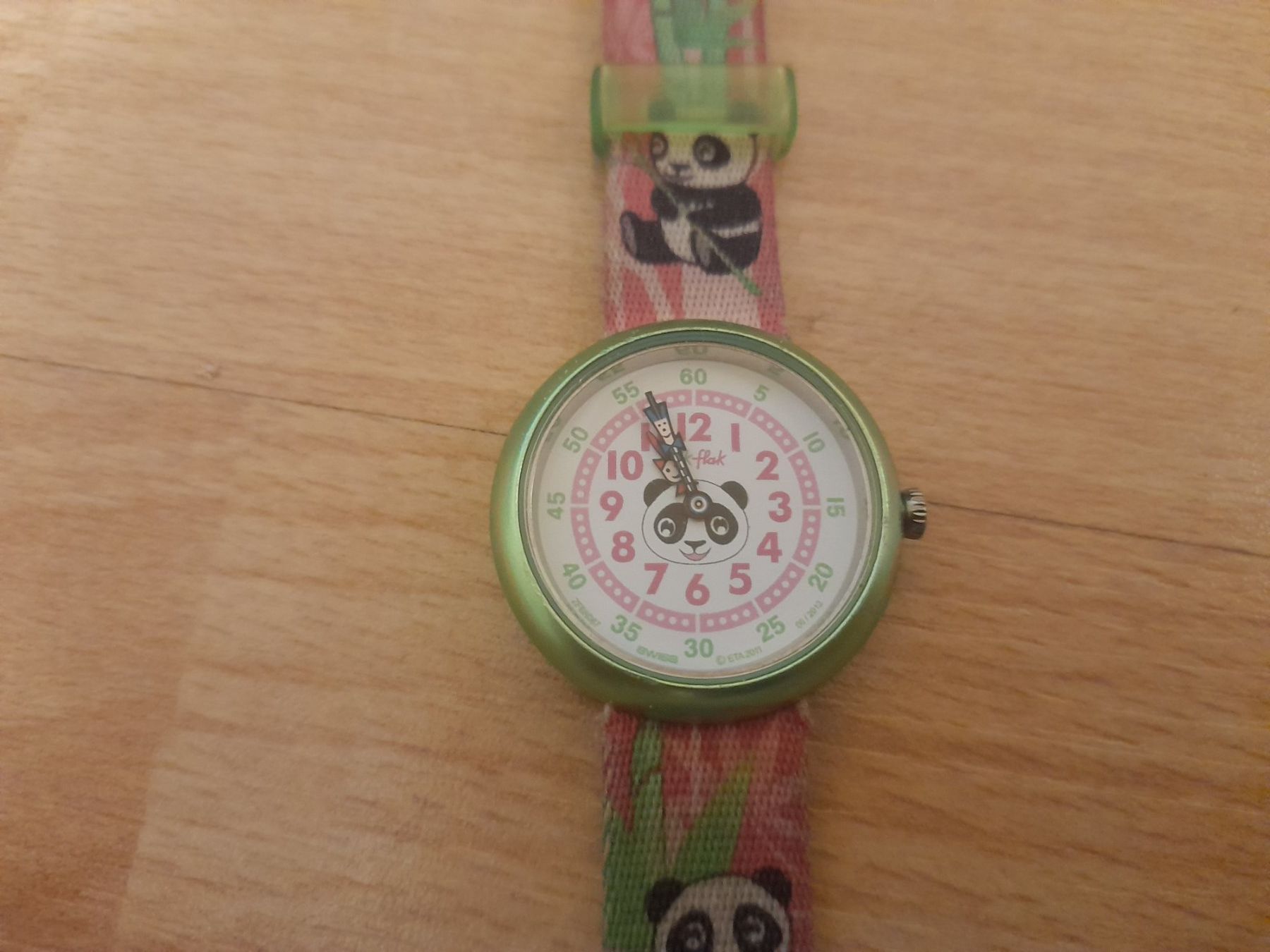 Flik Flak Montres: Flik Flak Armbanduhr – D'occasion à Lustmühle par chevi03 1