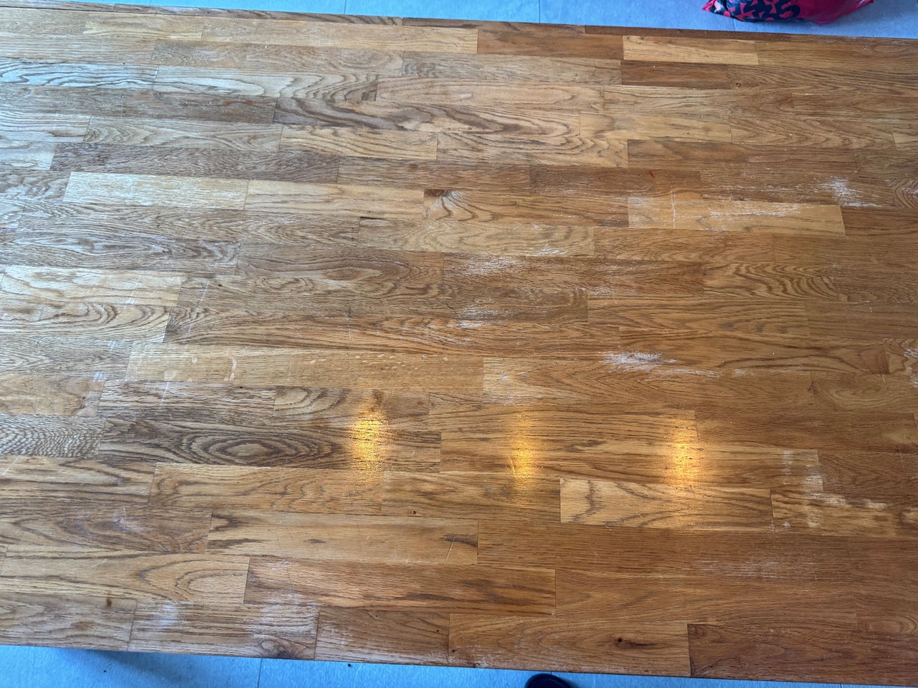 Tavoli: Massiver Esstisch aus Holz – Usato da Winterthur venduto da Lexp_ 4