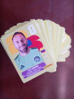 Stickers Panini 347 stickers  sans doubles World Cup 2026
