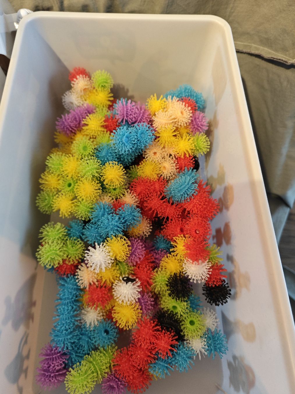 Jouets: Bunchems BunchBot Set mit Zubehör gebraucht – D'occasion à Otelfingen par FamGlaettli 2