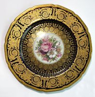 Prunkteller*ROSENTHAL*IVORY*BAVARIA*1 St.*