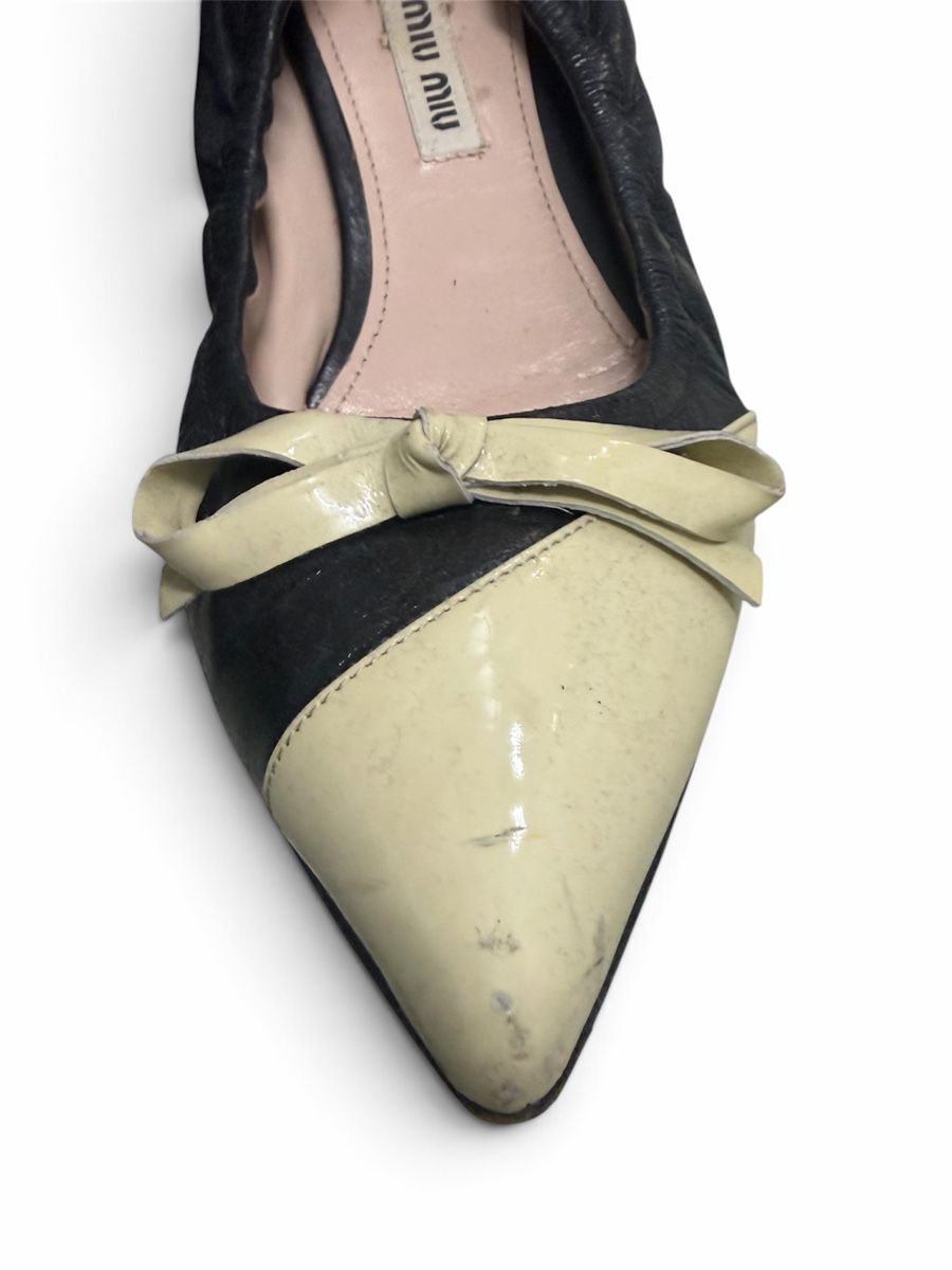 Miu Miu Scarpe da donna: Miu Miu Ballerina  – Usato da Buochs venduto da zukkias 2