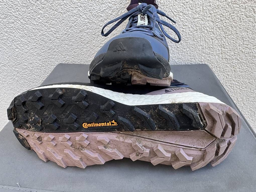 Herrenschuhe: Adidas Terrex Gr. 41 1/3 – Gebraucht aus Sargans von wolfofwallstreet13 1