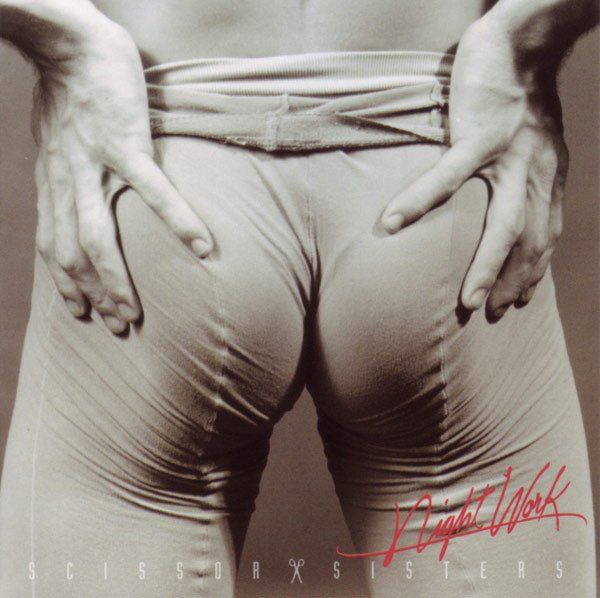 CDs: Scissor Sisters – Night Work – Gebraucht aus Sargans von Soraya3