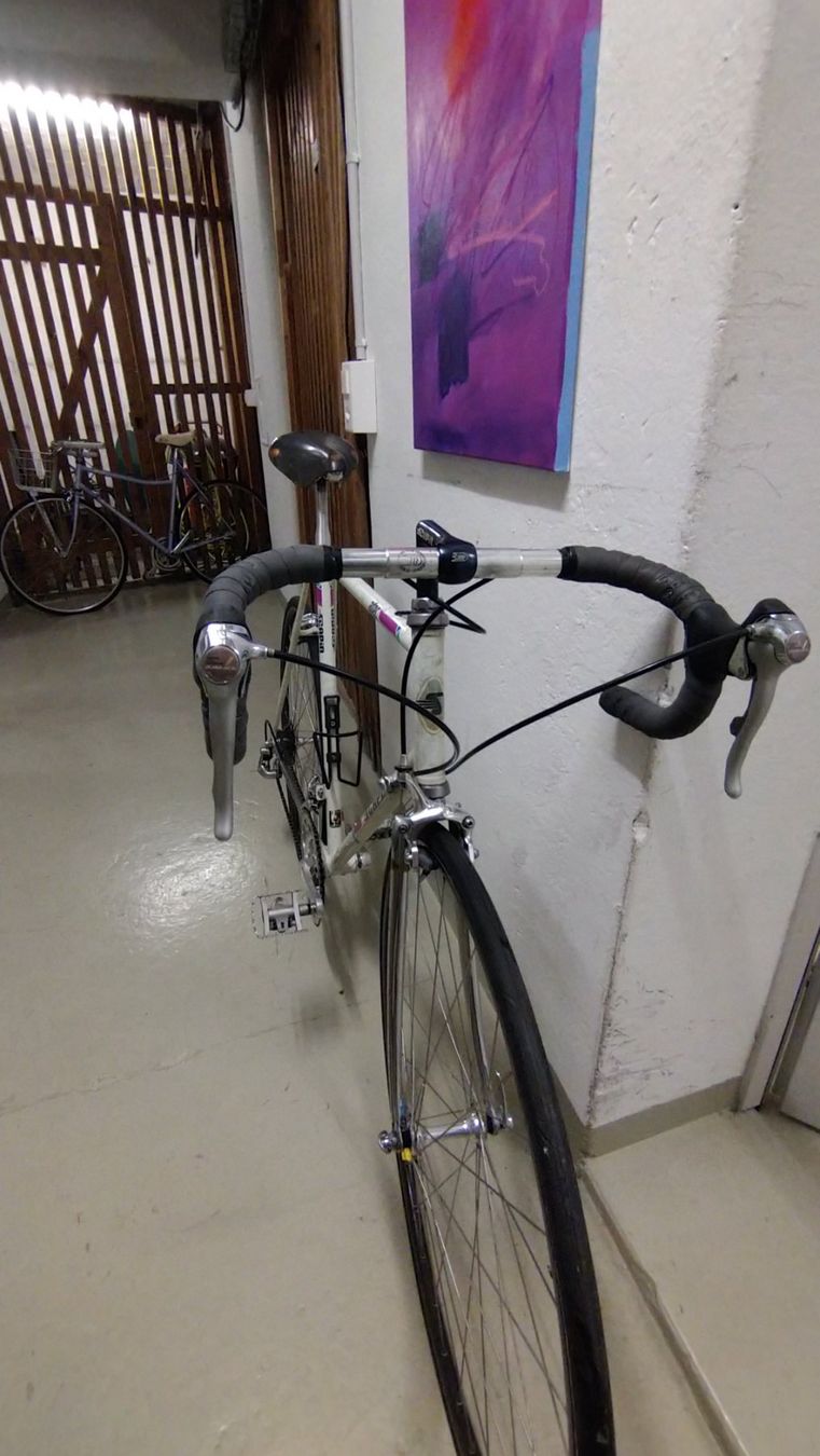 Biciclette: Rennrad Scapin Atec 57cm – Usato da Bern venduto da firstdibs 2