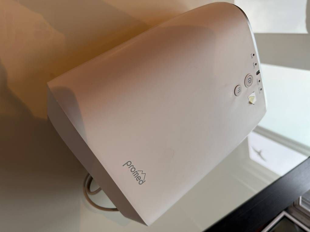 Unghie finte: UV-/LED Nagellampe – Usato da Adliswil venduto da Rita094