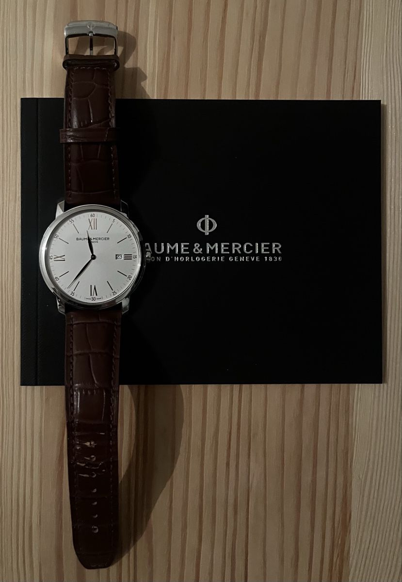 Baume & Mercier Orologi: Baume & Mercier Classima M0A10380 – Usato da Zürich venduto da and_82vg 5