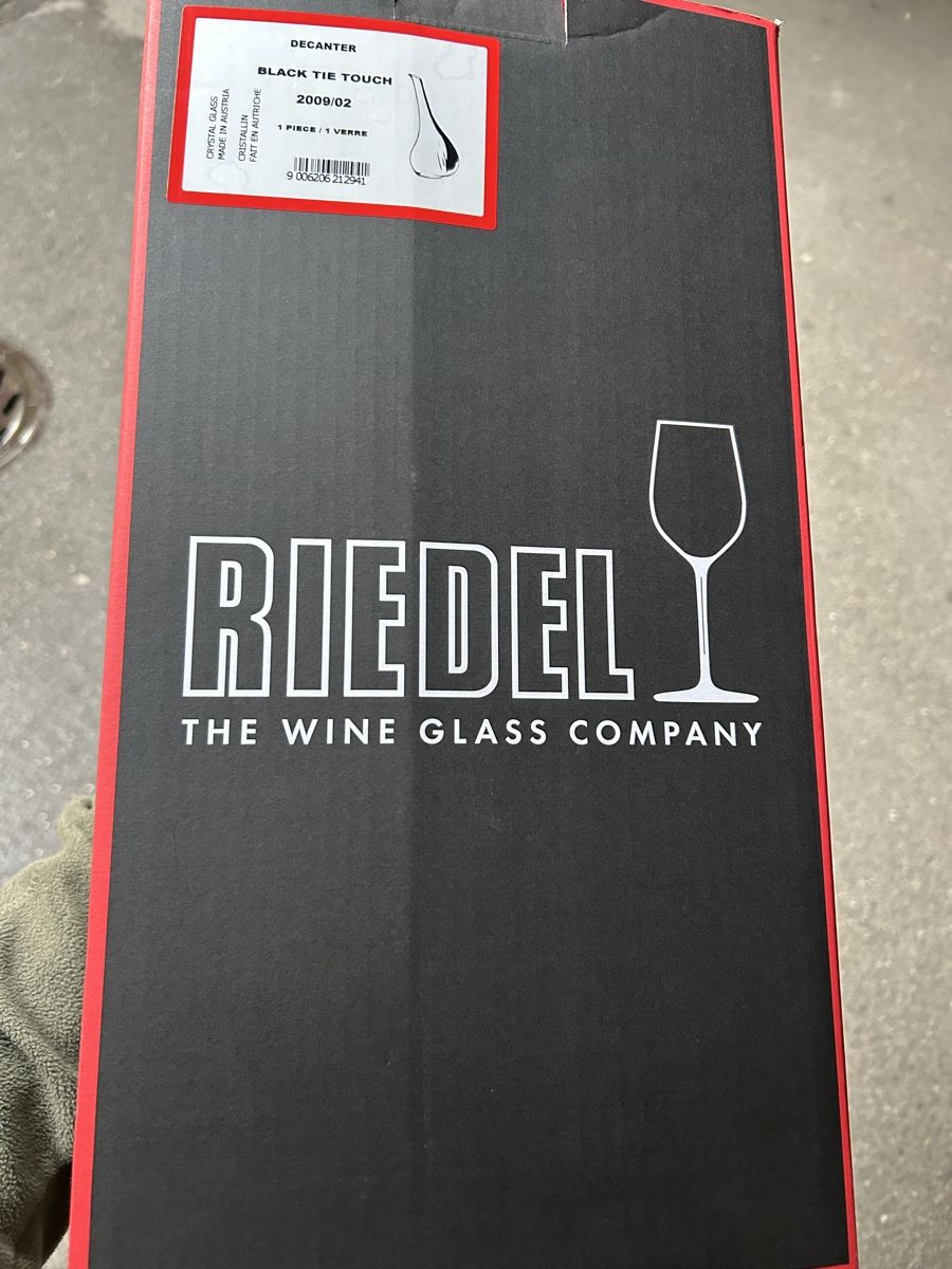 Riedel Gläser: Riedel – Neu und originalverpackt aus Engelburg von gti84