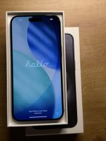 Apple iPhone 15 Pro Max 256 GB Titan Blau